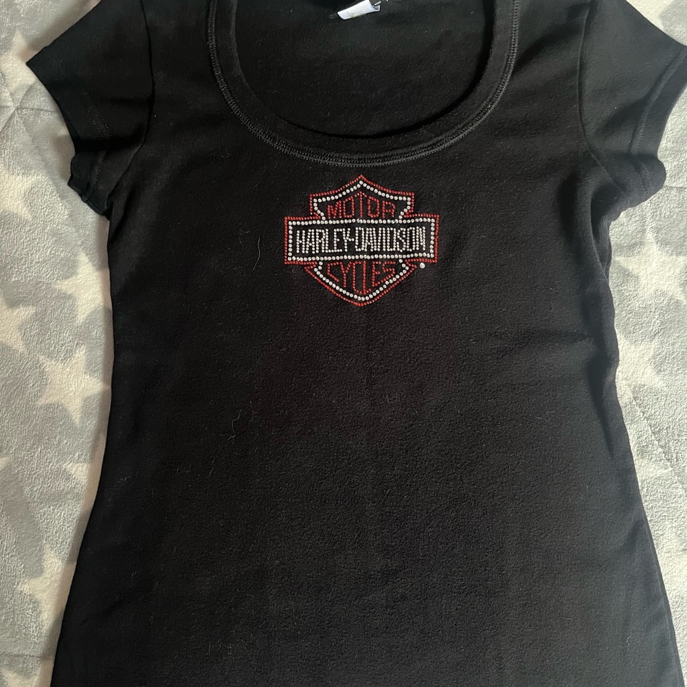 harley davidson shirt